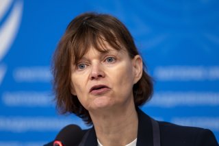 La stigmatisation demeure un des obstacles majeurs dans la lutte contre le VIH, selon l'infectiologue genevoise Alexandra Calmy. KEYSTONE/EPA/SALVATORE DI NOLFI